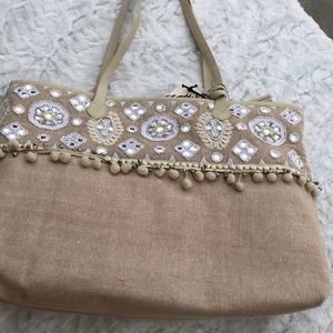 BNWT Boho Bag
